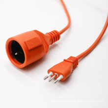 PCE-07R7   IMQ ITALY PLUG ITALY POWER CABLES